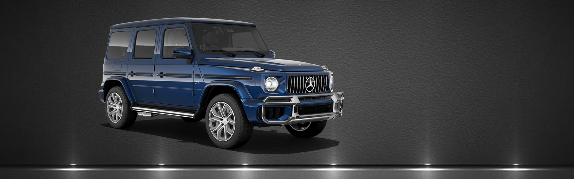 2024 MB AMG G63 4x4